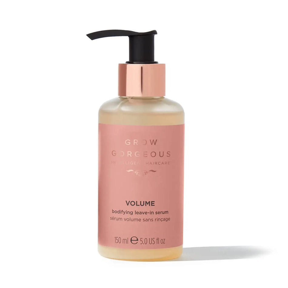 Grow Gorgeous Volume Bodifying Leave-In Serum 5.07 Oz