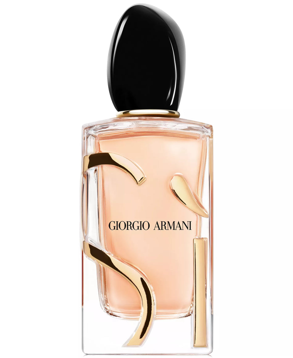 Armani Beauty Armani Sì Eau de Parfum, 3.4 Oz / 100 ml