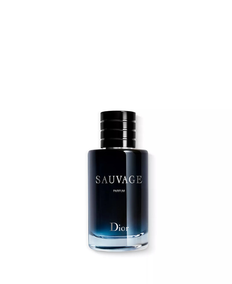 DIOR Men's Sauvage Parfum Spray, 3.4 Oz / 100 ml