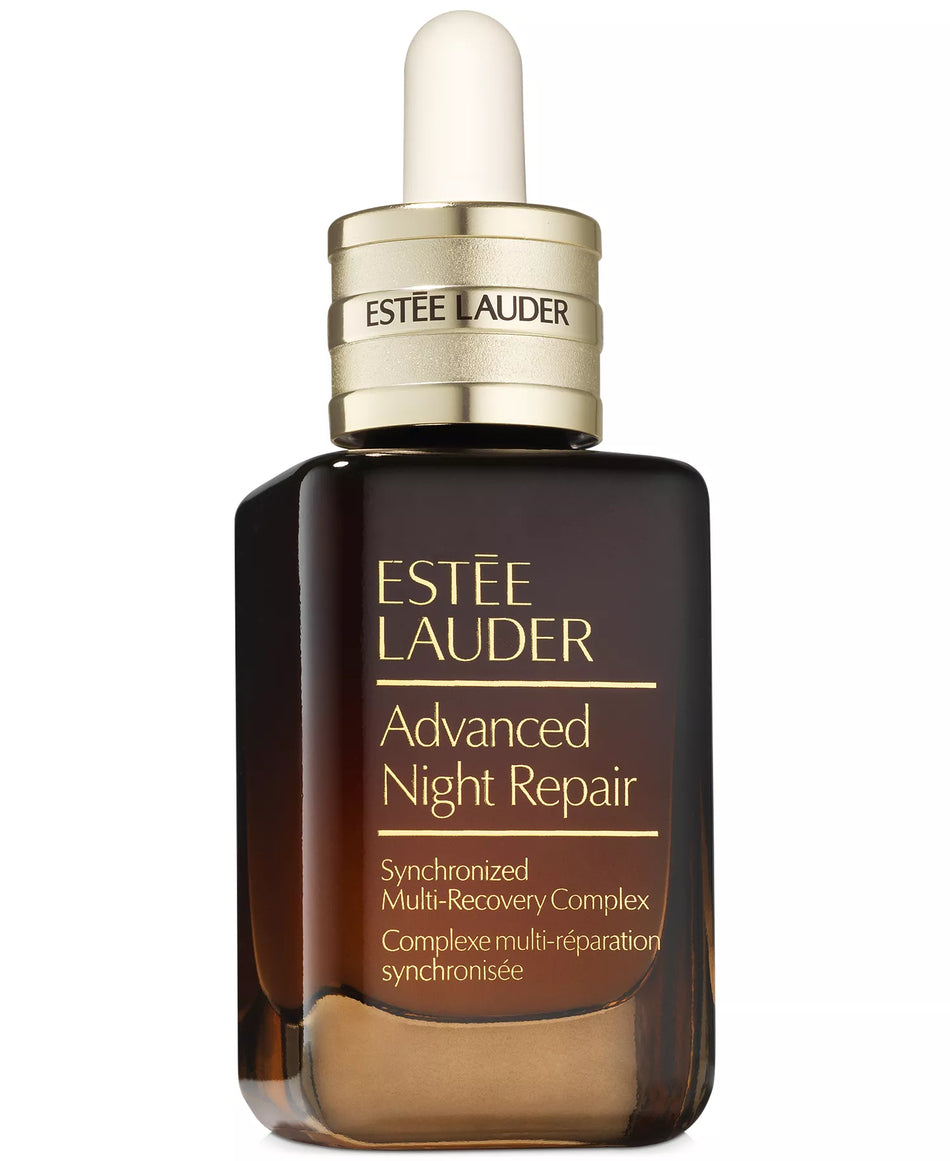 Estée Lauder Advanced Night Repair Synchronized Multi-Recovery Complex Serum, 1.7 Oz / 50 ml