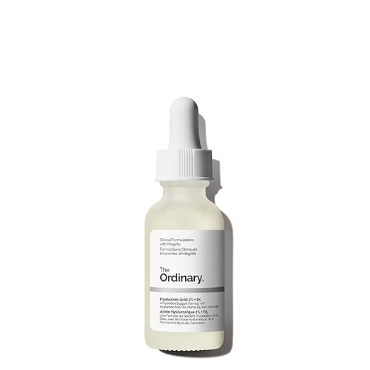 The Ordinary Hyaluronic Acid 2% + B5 with Ceramides, 1 Oz