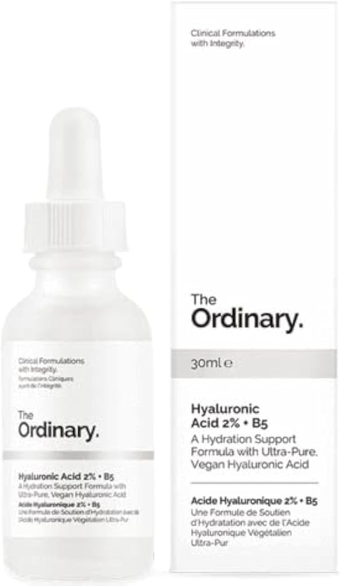The Ordinary Hyaluronic Acid 2% + B5, 30 ml