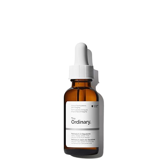 The Ordinary Retinol 1% in Squalane, 30 ml