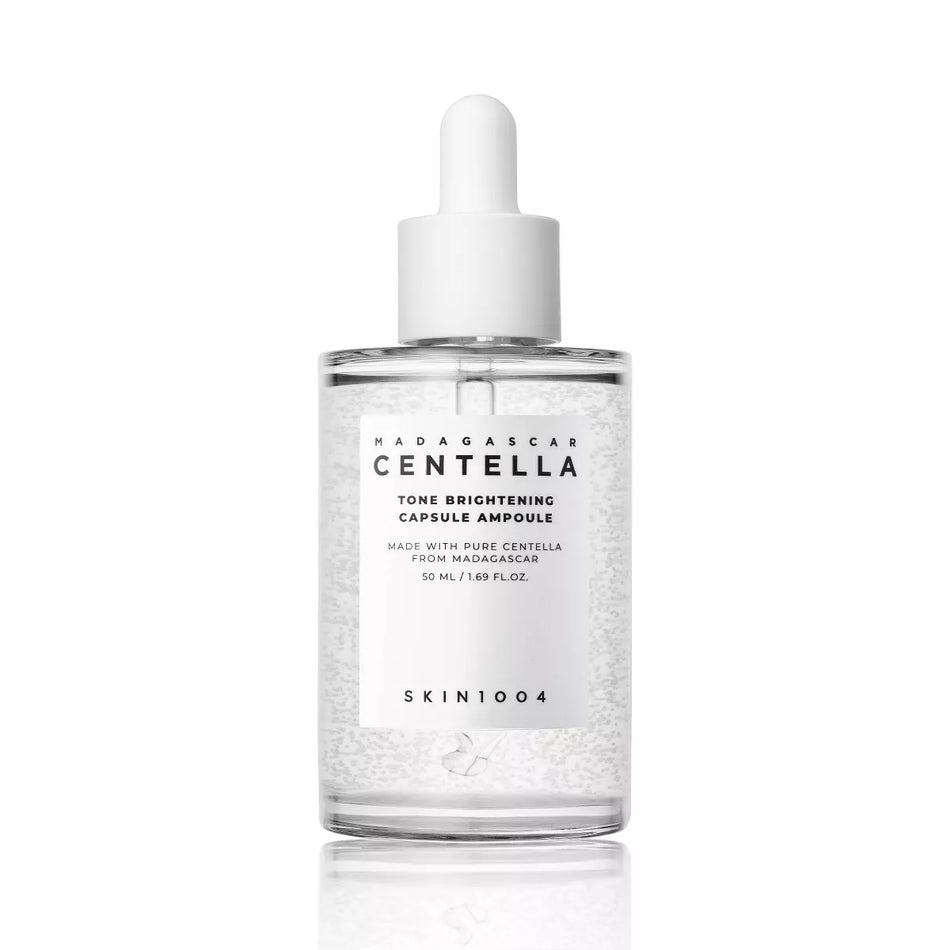 SKIN1004 Madagascar Centella Tone Brightening Capsule Ampoule, 50 ml