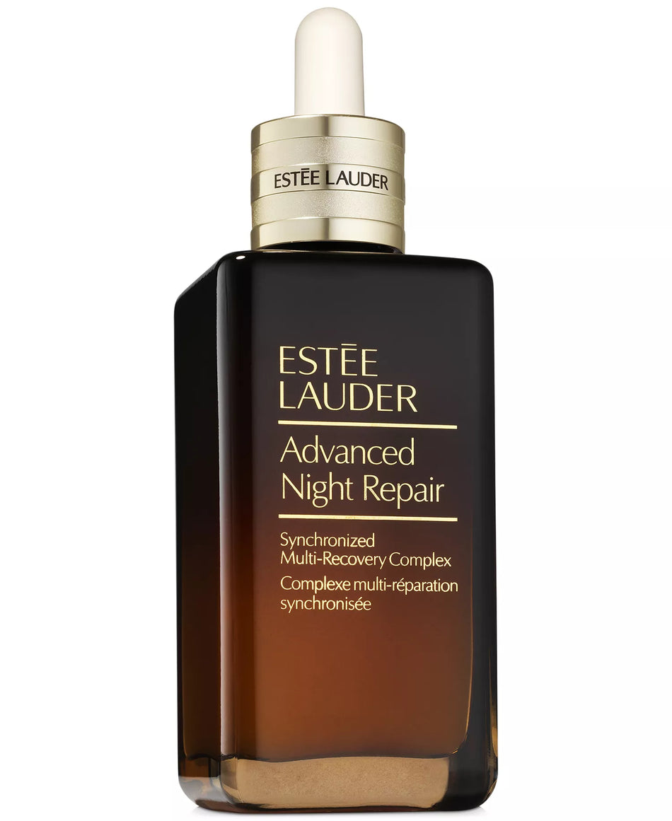 Estée Lauder Advanced Night Repair Synchronized Multi-Recovery Complex Serum, 3.4 Oz / 100 ml