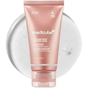 Medicube Collagen Night Wrapping Mask, 75ml