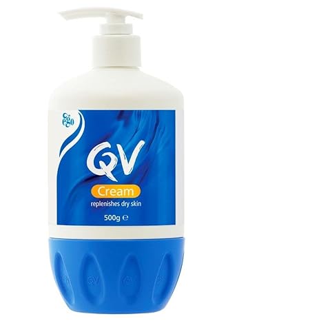 QV Cream, 500 g, Pump Bottle