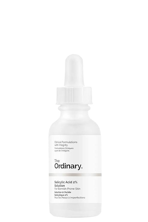 The Ordinary Salicylic Acid 2% Solution, 30 ml