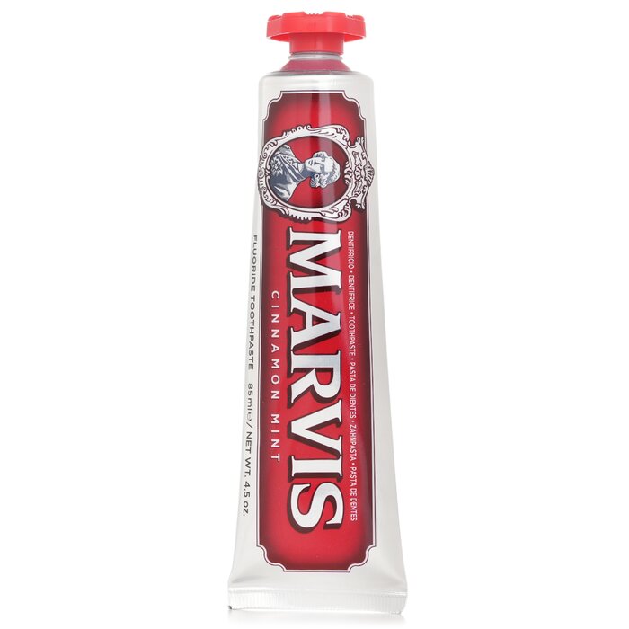Marvis Toothpast Cinnamon Mint, 85 ml