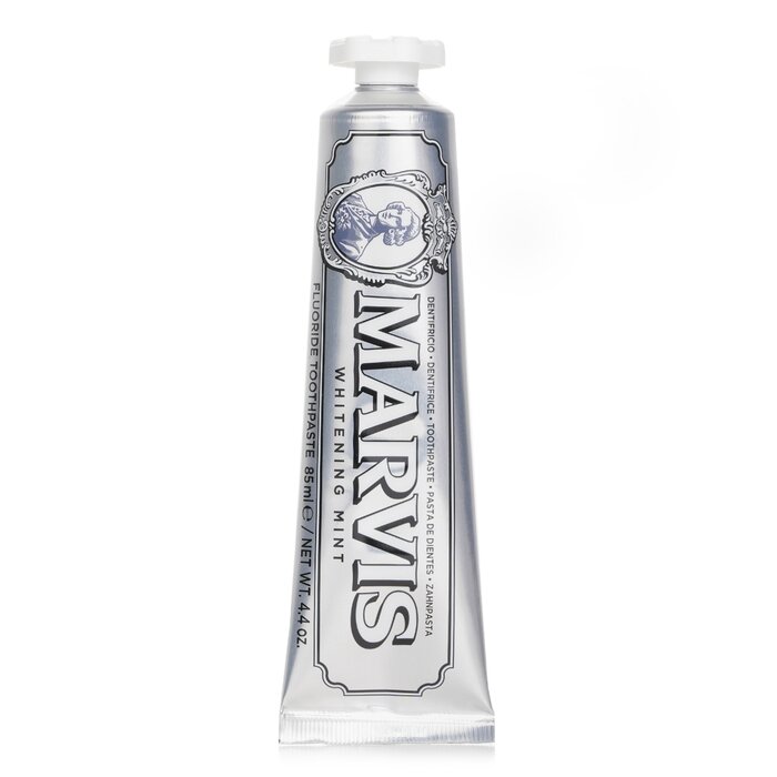 Marvis Whitening Mint Toothpaste, 85 ml