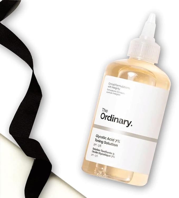 The Ordinary Glycolic Acid 7% Toning Solution, 240 ml