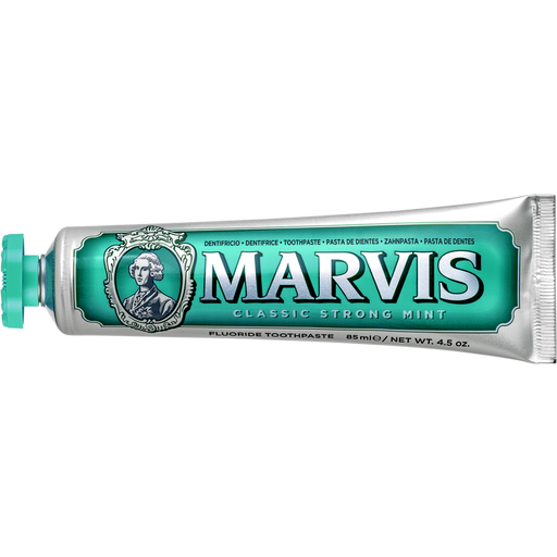 Marvis Classic Strong Mint Toothpaste, 85 ml