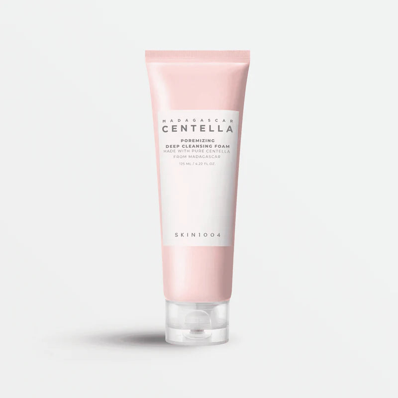 SKIN1004 Madagascar Centella Poremizing Deep Cleansing Foam, 125 ml