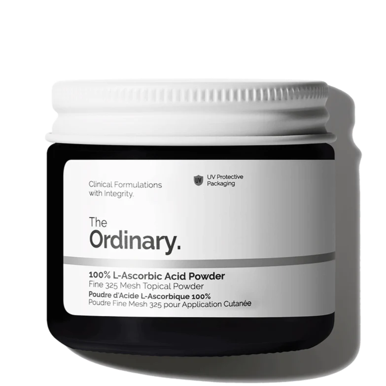 The Ordinary 100% L-Ascorbic Acid Powder 0.7 Oz